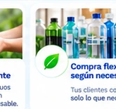 Compra flexible