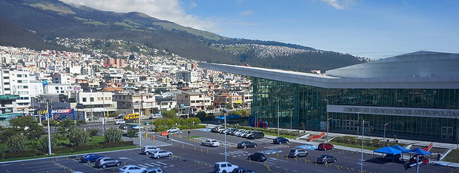 Quito, Monteserrín